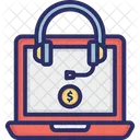 Call Center Customer Relationship Manager Customer Service Icon