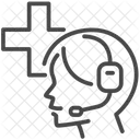 Call-Center  Symbol
