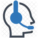Call Center  Icon