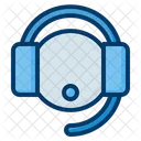 Call Center  Icon