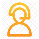 Call Center  Icon