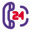 Call Center  Icon