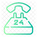 Call Center  Icon