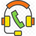Call Center  Icon