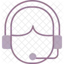 Call Center  Icon