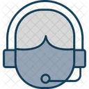 Call Center  Icon