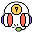 Call Center  Icon