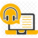 Call Center  Icon