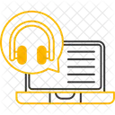 Call Center  Icon
