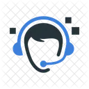 Call Centre Customer Support Customer Service Icon
