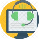 Call centre  Icon