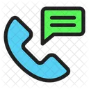 Call Chat Phone Call Icon