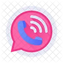 Call Chat Phone Call Chat Phone Chat Icon