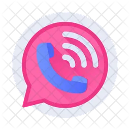 Call Chat  Icon