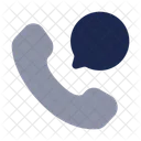 Call Chat Chat Bubble Call Icon