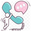 Call Chat  Icon