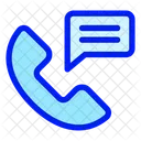 Call Chat  Icon