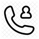 Call Contact Icon