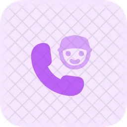 Call Courier  Icon