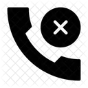 Call Decline Call Decline Icon