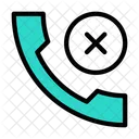 Call Decline Call Decline Icon