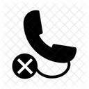 Call Disconnected  Icon