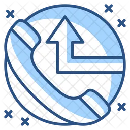 Call Diversion  Icon