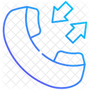 Call Diversion Call Forwarding Call Icon