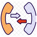 Call diversion  Icon