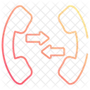 Call Diversion Call Forwarding Call Icon