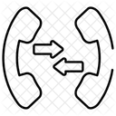 Call Diversion Call Forwarding Call Icon