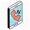 Call Diversion Call Forwarding Call Transfer Icon