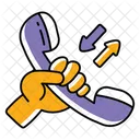 Call Diversion  Icon