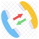 Call Diversion  Icon