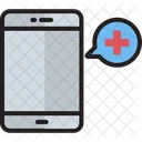 Call Doctor Consultation Medical Assistance Icon