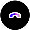 Call Down  Icon
