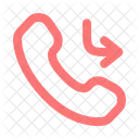 Call Dropped Call Call Blocked Icon