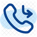 Call Dropped Call Call Blocked Icon