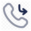 Call Dropped Call Call Blocked Icon