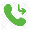 Call Dropped Call Call Blocked Icon