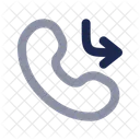 Call Dropped Rounded Call Drop Communication Icon