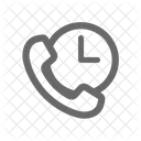 Call Duration  Icon