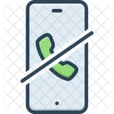 Call End  Icon