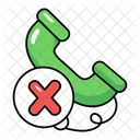 Communication Button Call Icon