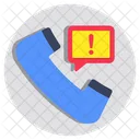 Call Error  Icon