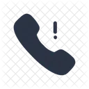 Call error  Icon