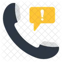 Call Error  Icon