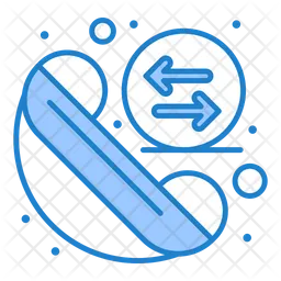 Call Exchange  Icon