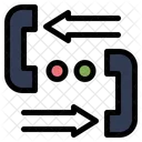 Call Exchange  Icon