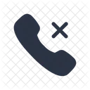 Call failed  Icon